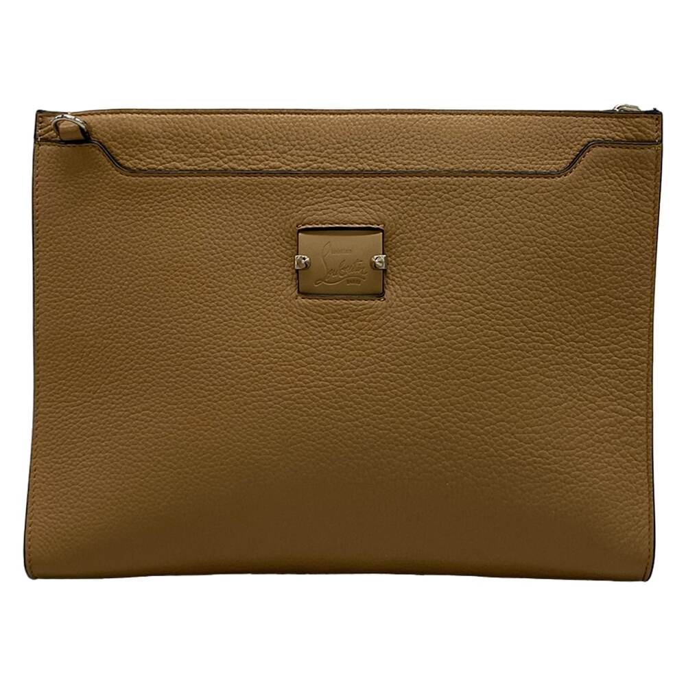 Christian Louboutin Sky Porch Clutch Bag